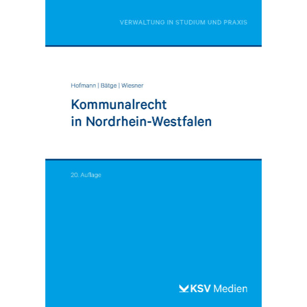 Hofmann/Bätge/Wiesner