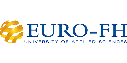 Logo der Euro-FH EUROPÄISCHE FERNHOCHSCHULE HAMBURG GmbH