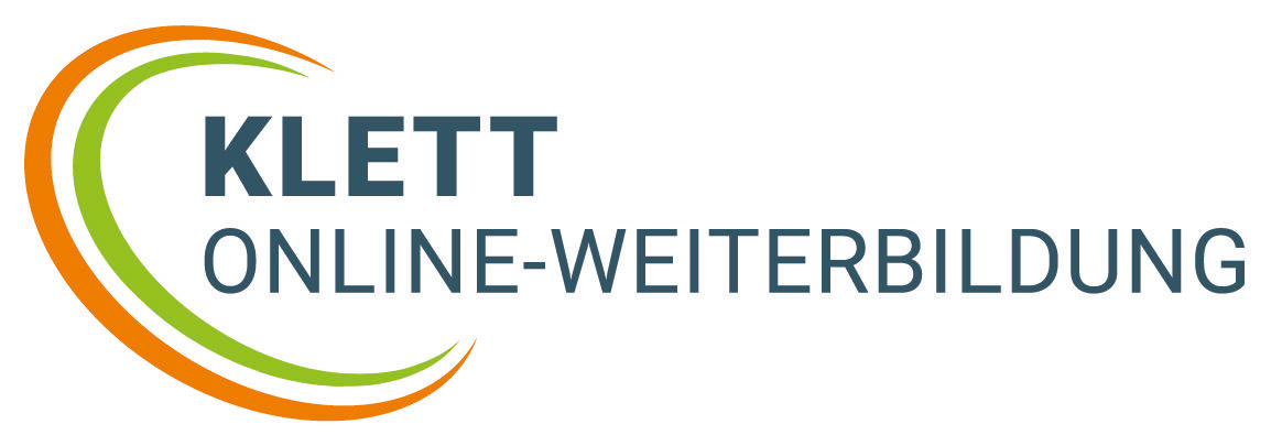 Logo der Klett Online-Weiterbildung GmbH & Co. KG