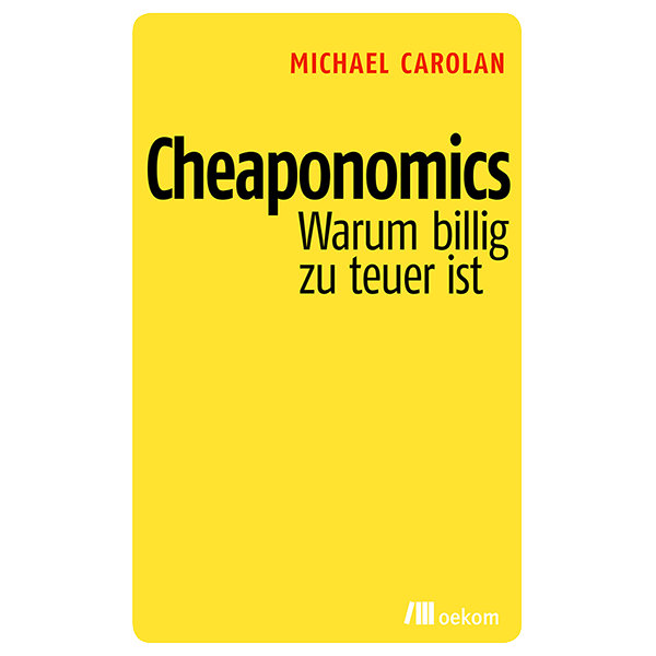 Cheaponomics