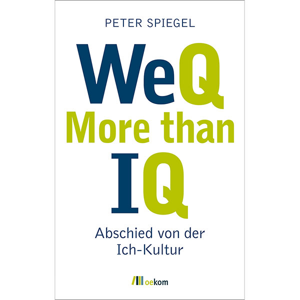 WeQ – More than IQ