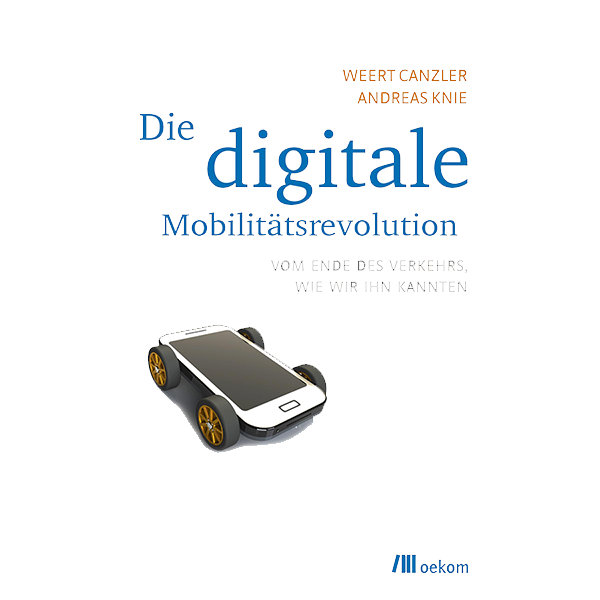 Die digitale Mobilitätsrevolution