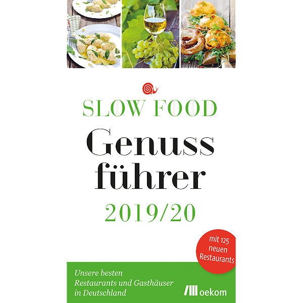 Slow Food Genussführer 
2019/20