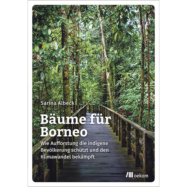 Bäume für Borneo