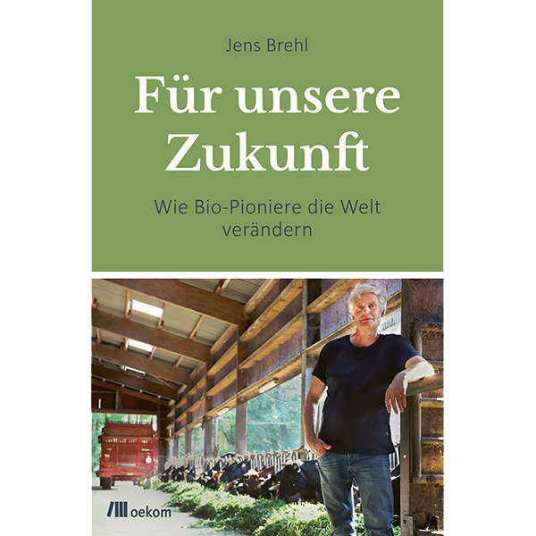 Buch-Cover: Für unsere 
Zukunft