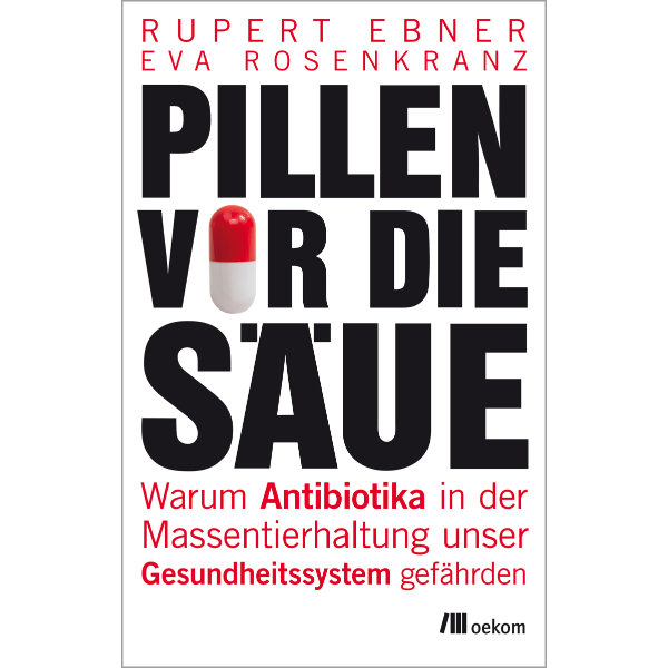 Buch-Cover: Pillen vor die Säue