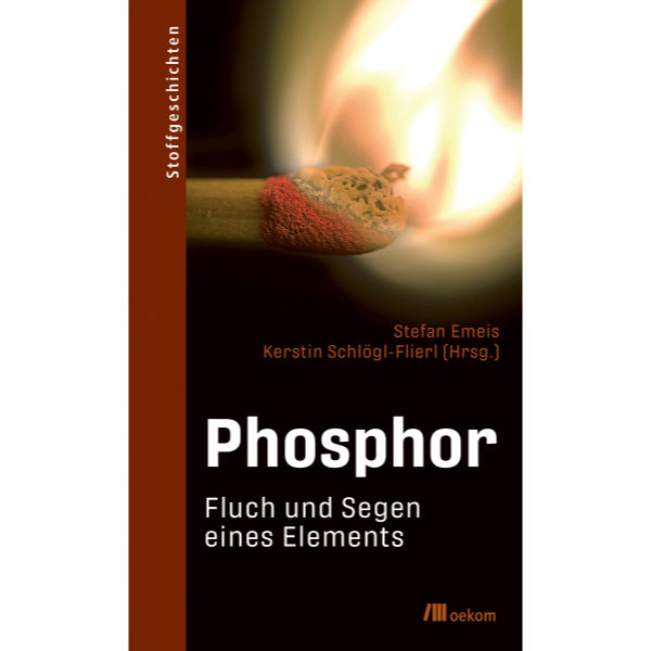 Buch-Cover: Phosphor