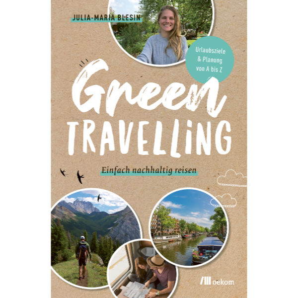 Buch-Cover: Green travelling