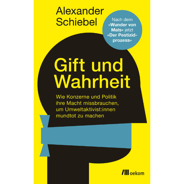 Buch-Cover: Gift und Wahrheit