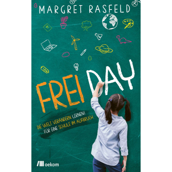 Buch-Cover: FREI DAY