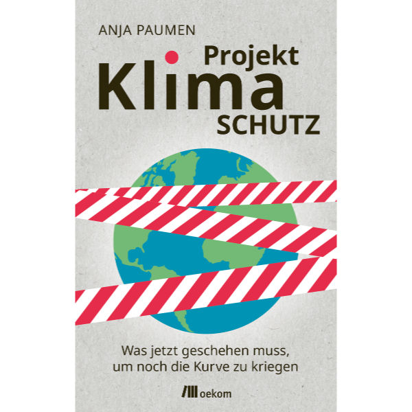 Buch-Cover: Projekt 
Klimaschutz