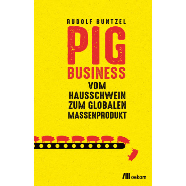 Buch-Cover: Pig Business