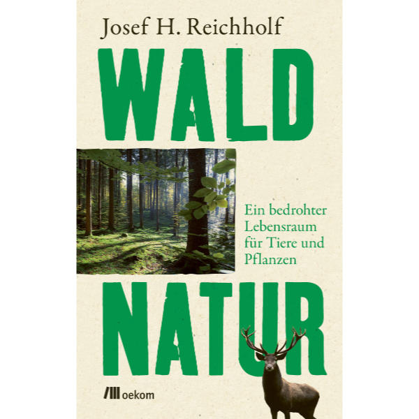 Buch-Cover: Waldnatur