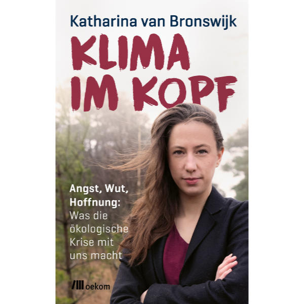 Buch-Cover: Klima im Kopf