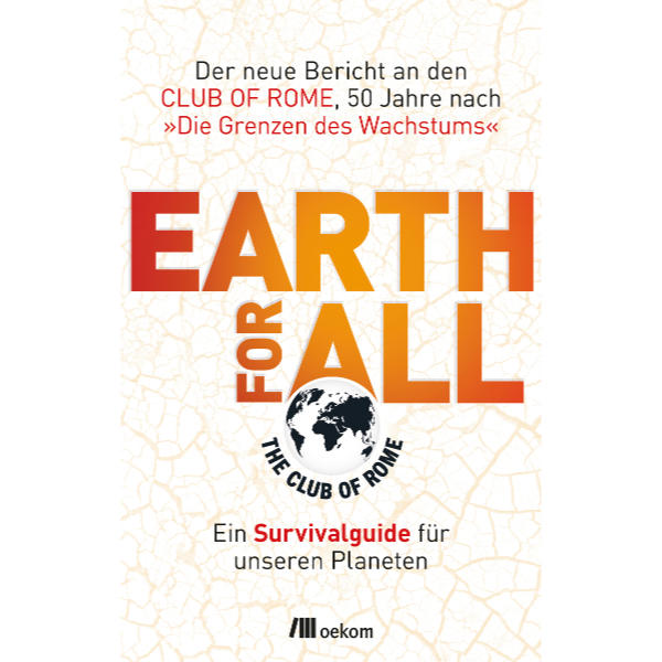 Buch-Cover: Earth for All
