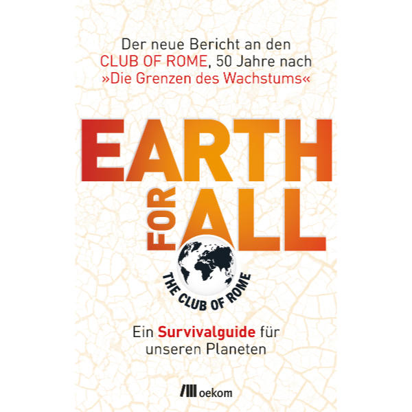 Buch-Cover: Earth 
for All