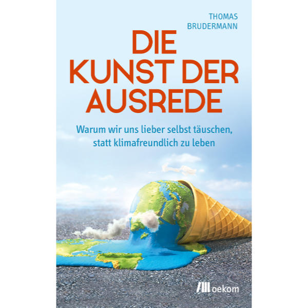 Buch-Cover: Die Kunst 
der Ausrede