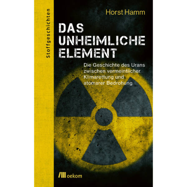 Buch-Cover: Das unheimliche Element