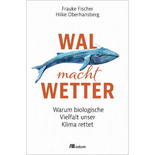 Buch-Cover: Wal macht Wetter