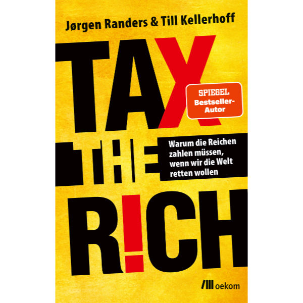 Buch-Cover: Tax the Rich