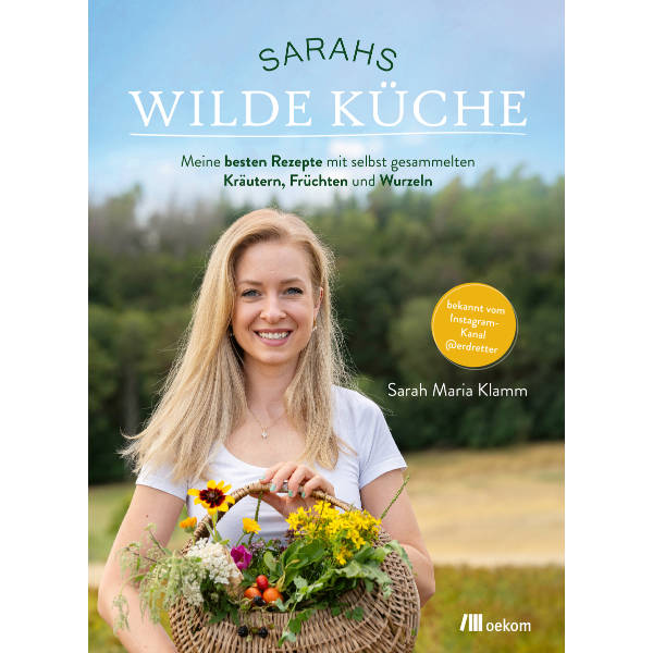Buch-Cover: Sarahs wilde Küche