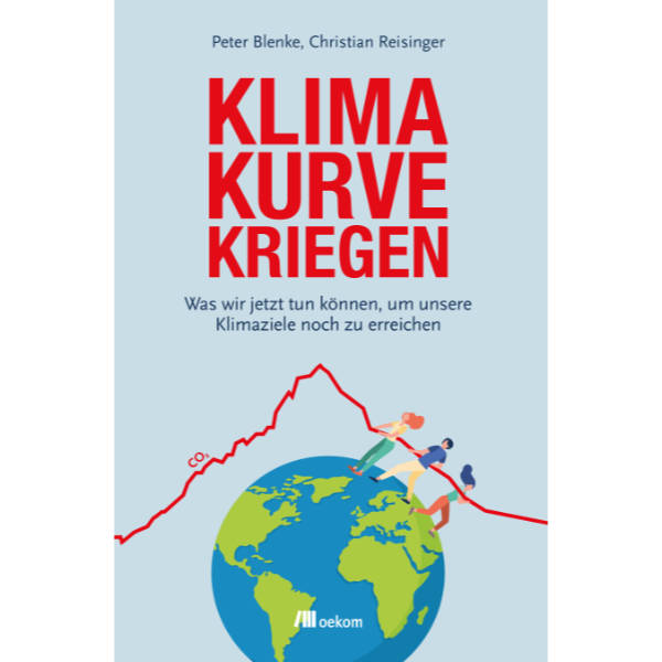 Buch-Cover: Klimakurve kriegen