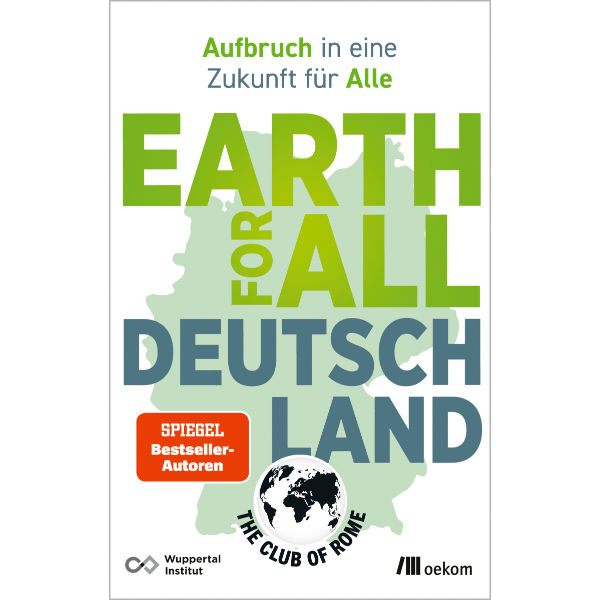 Buch-Cover: Earth for All Deutschland