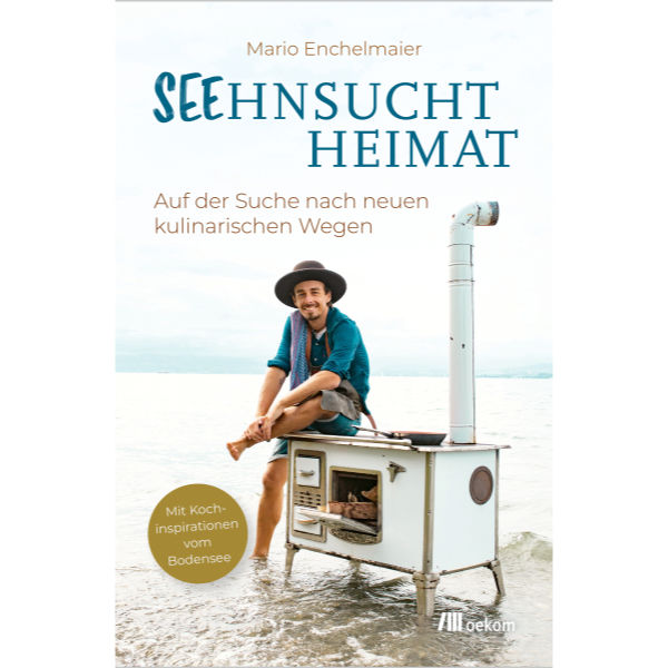 Buch-Cover: Seehnsucht Heimat