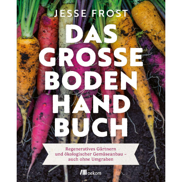 Buch-Cover: Das große Boden-Handbuch