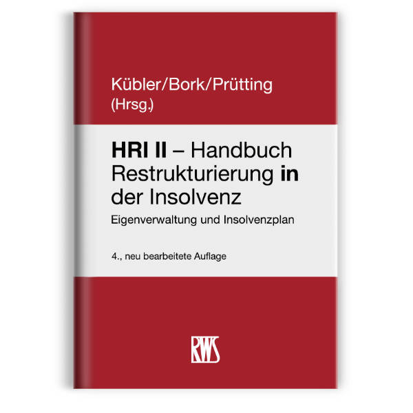 Kübler/Bork/Prütting
