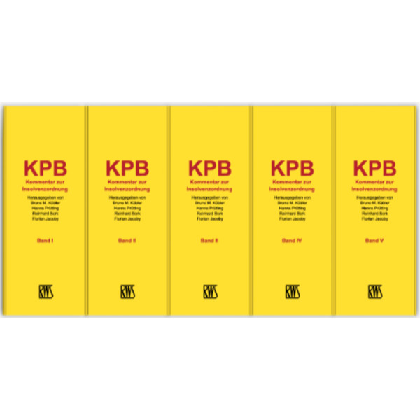 Cover von KPB