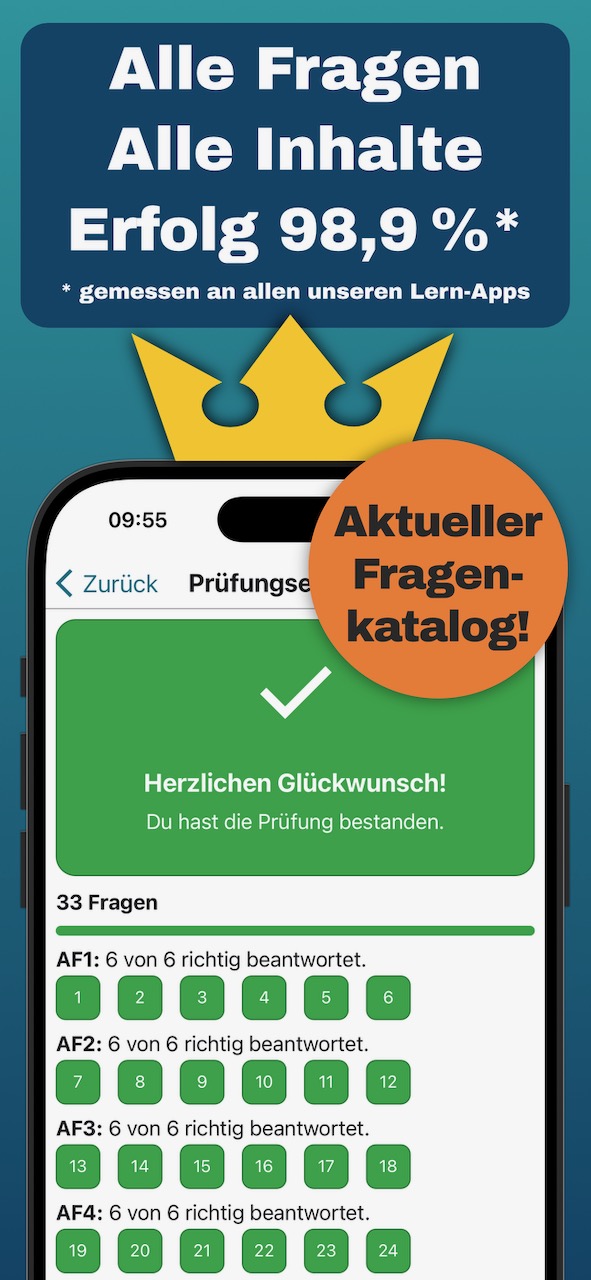 Werbebild der App
