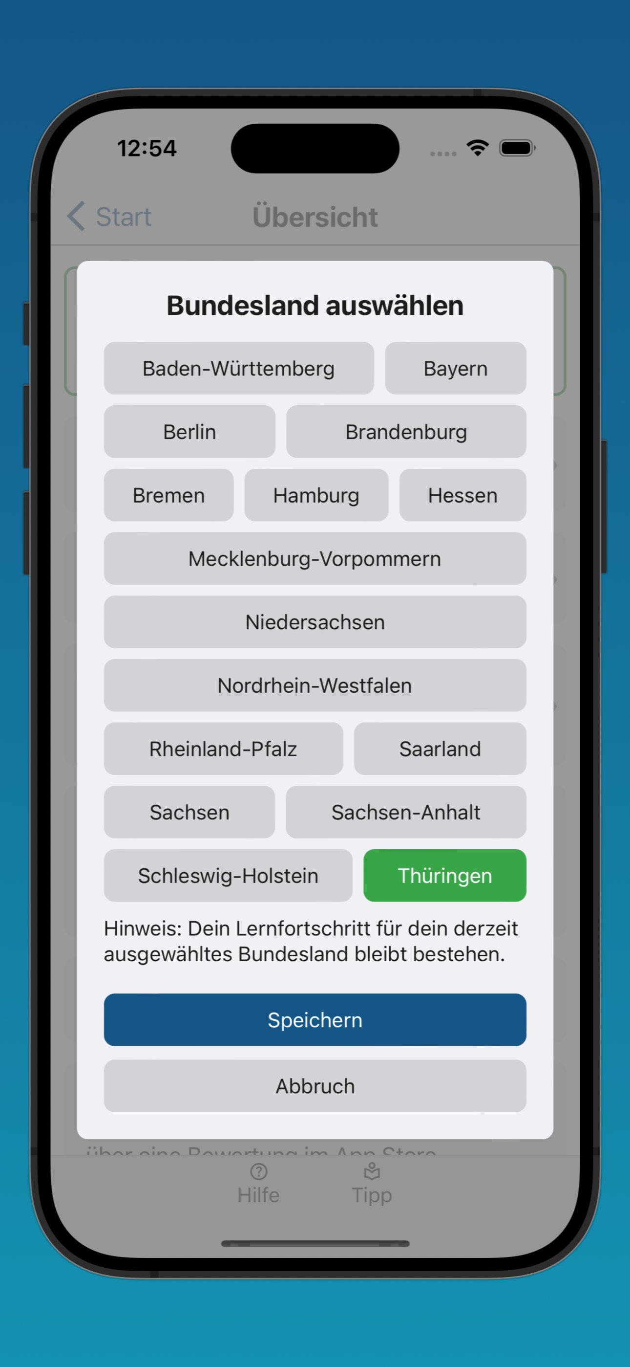 Bundesländer