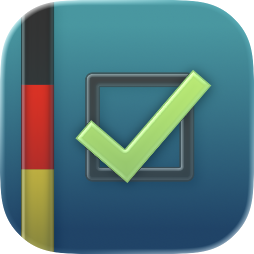 Icon der Lern-App Einbürgerungstest Lernfragen