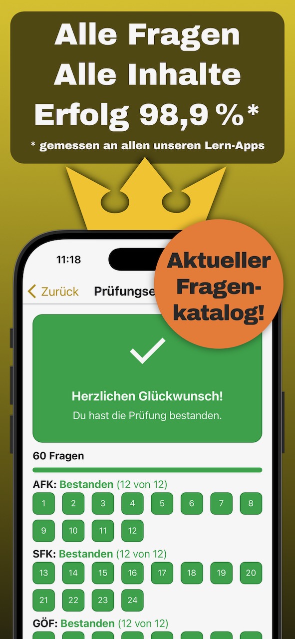 Werbebild der App