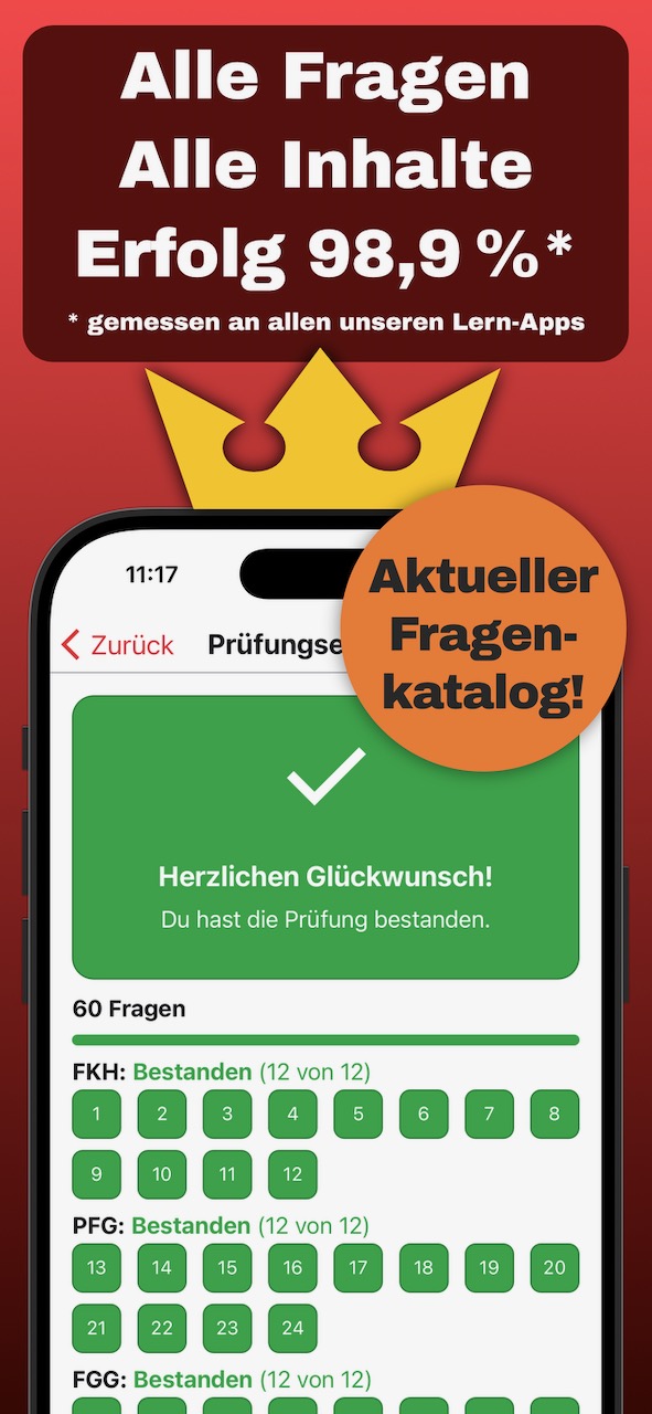 Werbebild der App