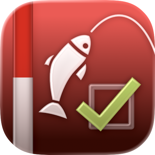 Icon der Lern-App Fischer Lernfragen Brandenburg