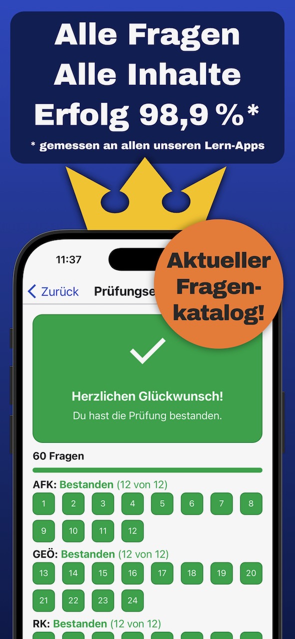 Werbebild der App