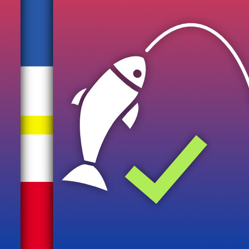 Icon der Lern-App Fischer Lernfragen Mecklenburg-Vorpommern
