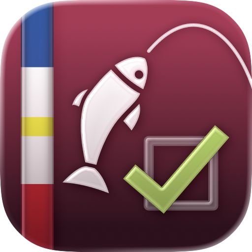 Icon der Lern-App Fischer Lernfragen Mecklenburg-Vorpommern