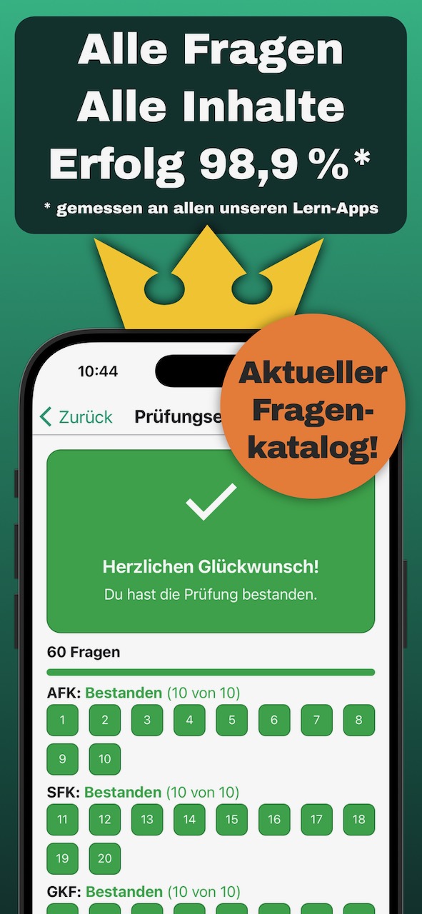 Werbebild der App