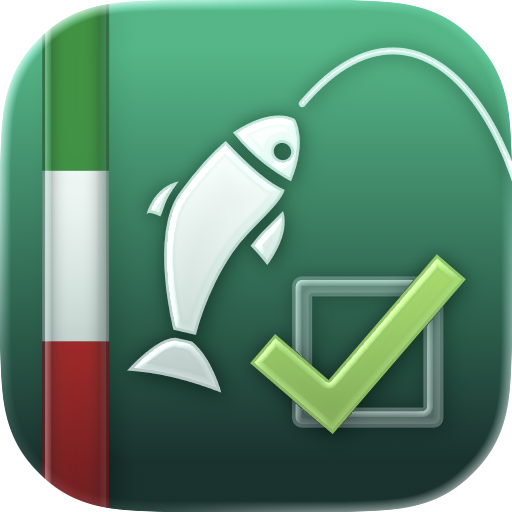 Icon der Lern-App Fischer Lernfragen NRW