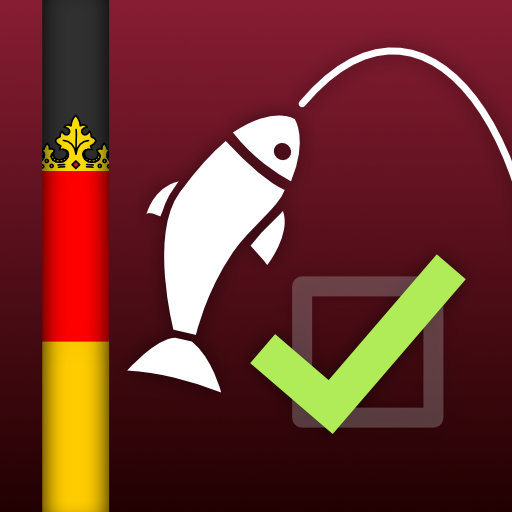 Icon der Lern-App Fischer Lernfragen Rheinland-Pfalz