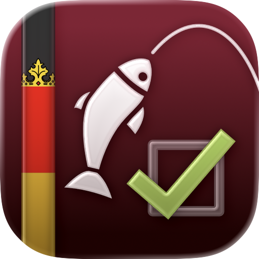 Icon der Lern-App Fischer Lernfragen Rheinland-Pfalz