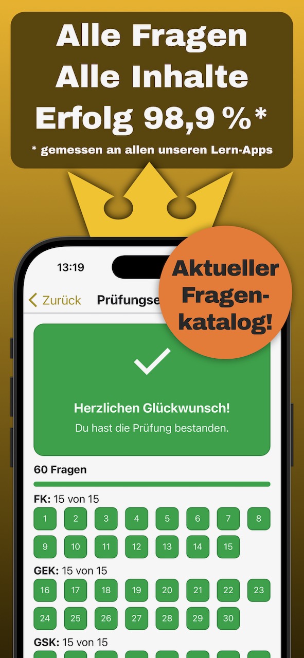 Werbebild der App