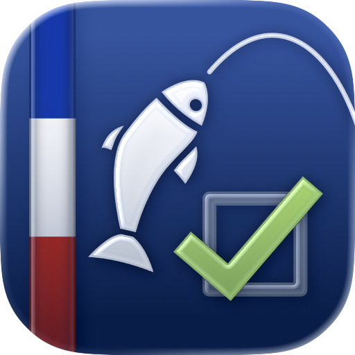 Icon der Lern-App Fischer Lernfragen Schleswig-Holstein