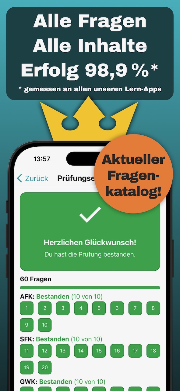 Werbebild der App