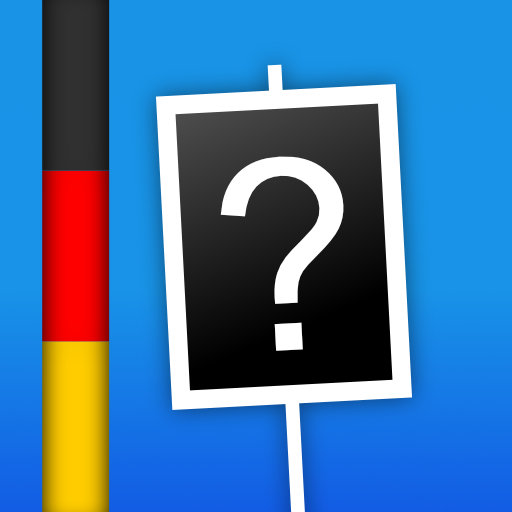 Icon der App Parteiparolen Quiz