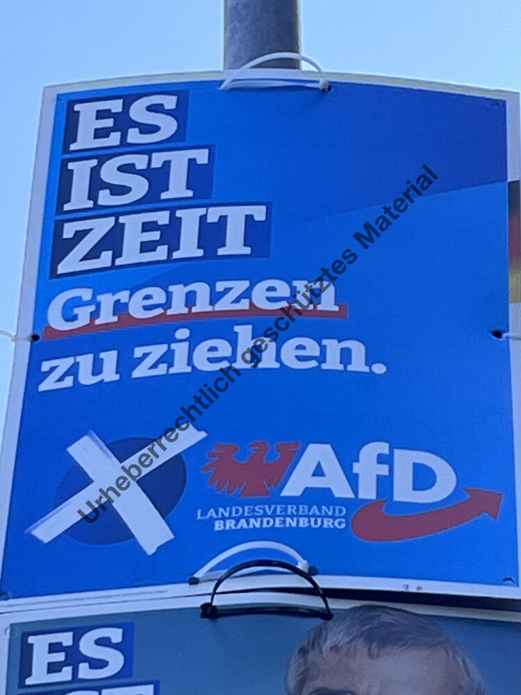 Wahlpplakat 3