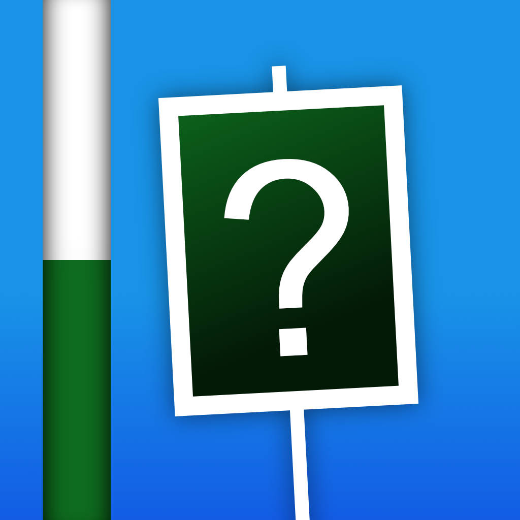 Icon der App Parteiparolen Sachsen